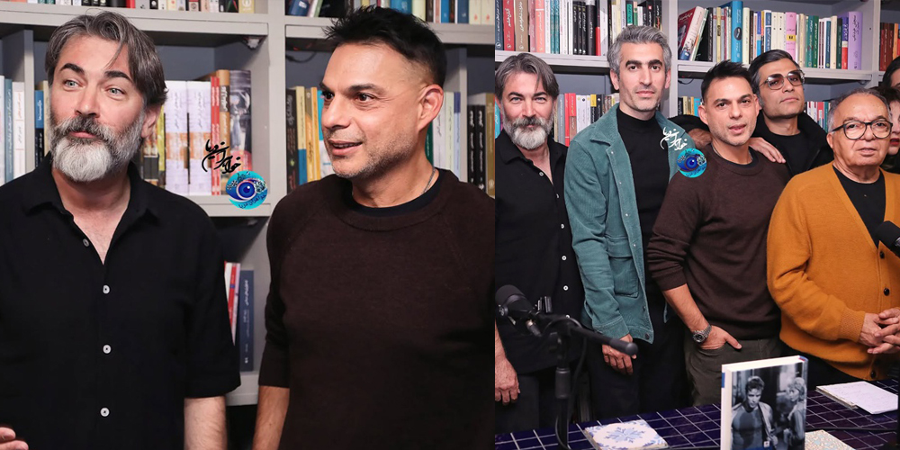 استادان بزرگ بازیگری و شیوه‌های آموزش آن‌ها؛ کتابی که پیمان معادی ترجمه کرد